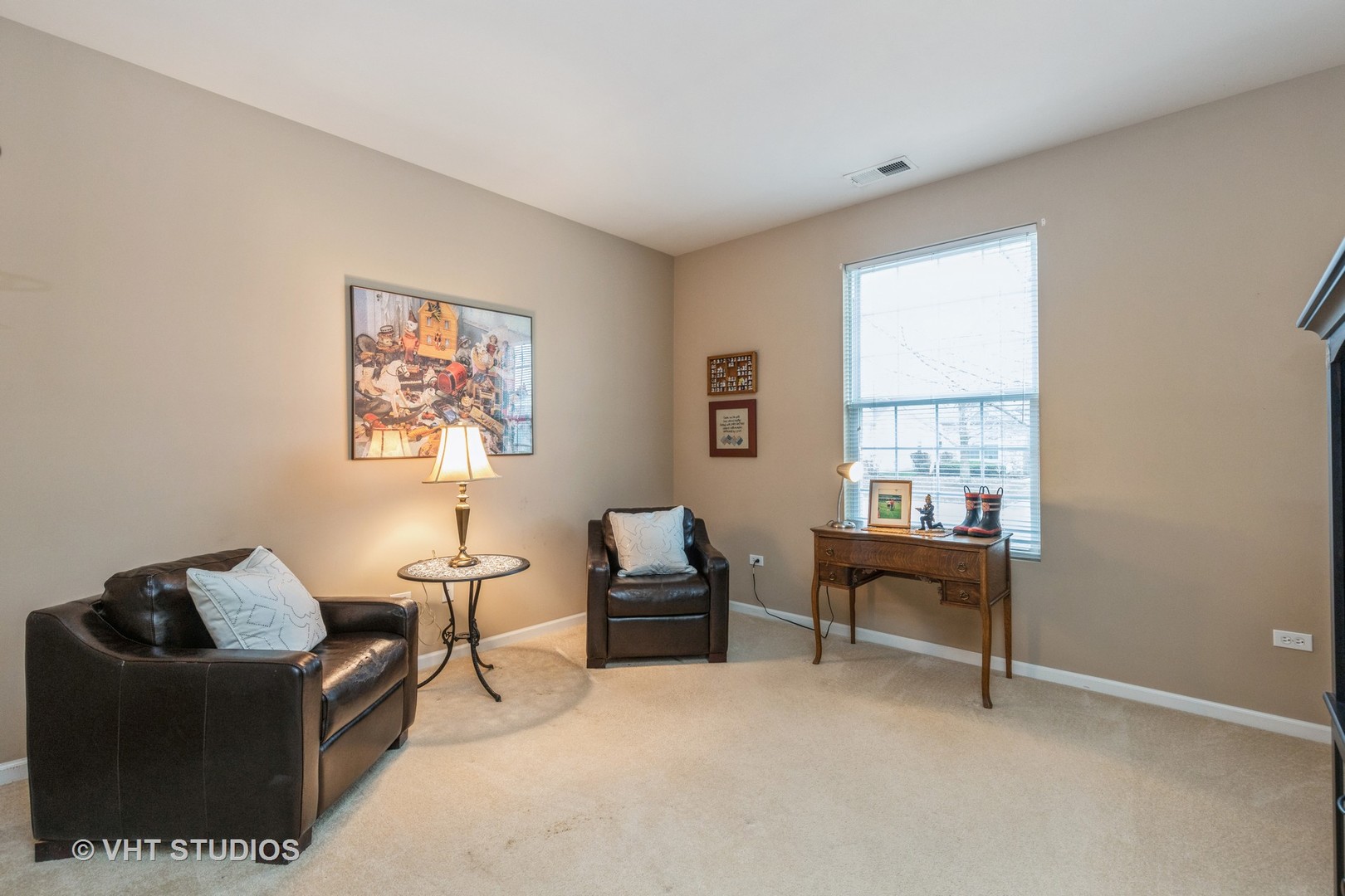 2832 Cascade Falls Circle Elgin, IL 60124 - Photo 4 of 37 a living room with furniture and a window