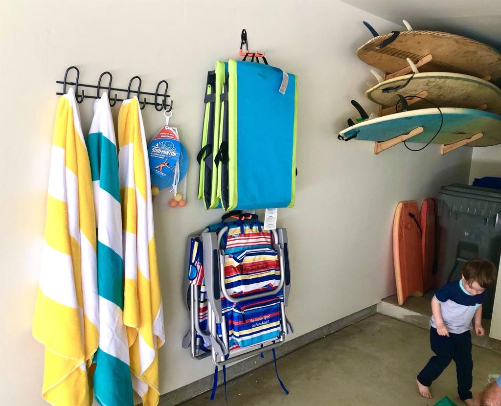1903 South Myers Street, Unit 3 Oceanside, CA 92054 - Photo 16 of 30 a view of walk in closet with clothes and shoes
