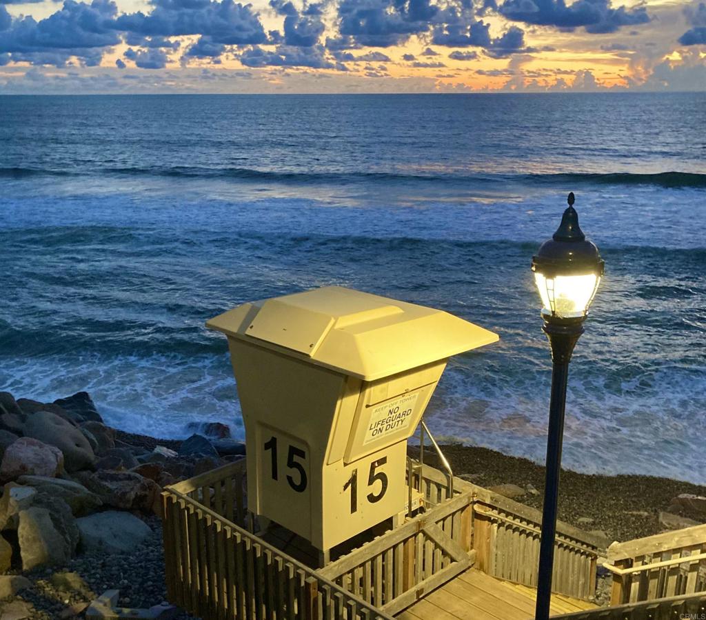 1903 South Myers Street, Unit 3 Oceanside, CA 92054 - Photo 22 of 30 a view of entryway with wooden floor