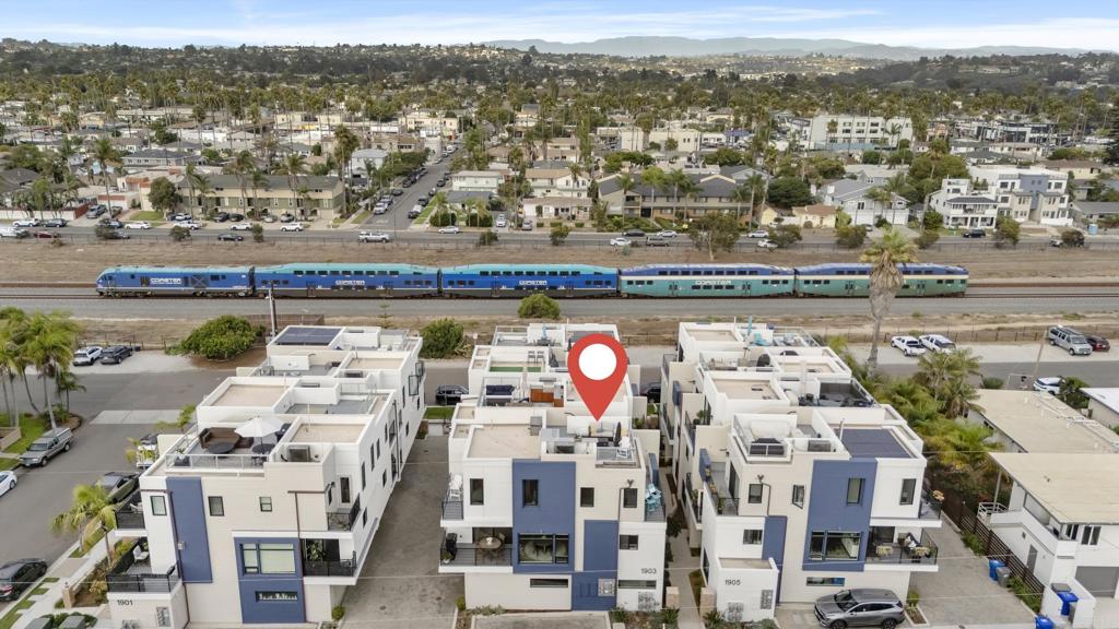 1903 South Myers Street, Unit 3 Oceanside, CA 92054 - Photo 26 of 30 a picture of city view