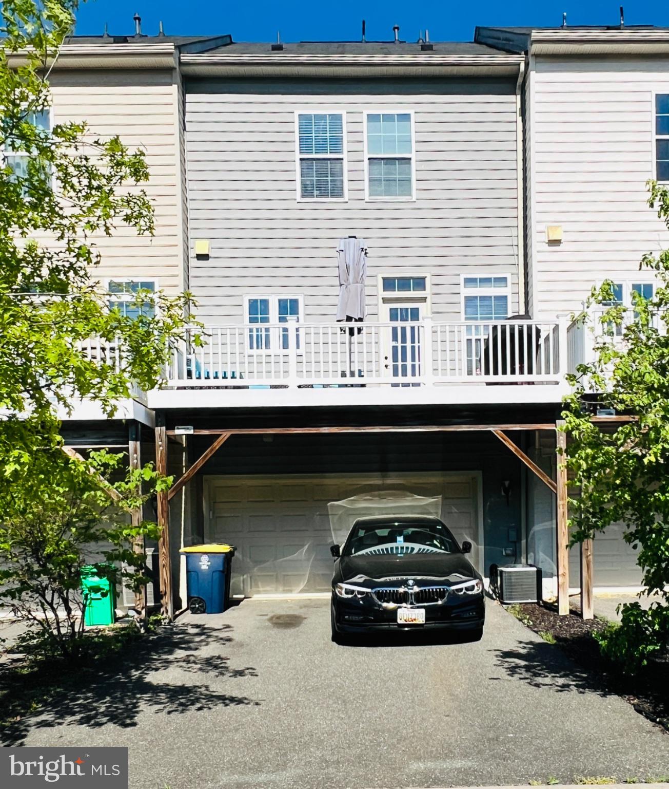 2422 Baileys Pond Road Accokeek, MD 20607 - Photo 25 of 25 2 gar garage with deck