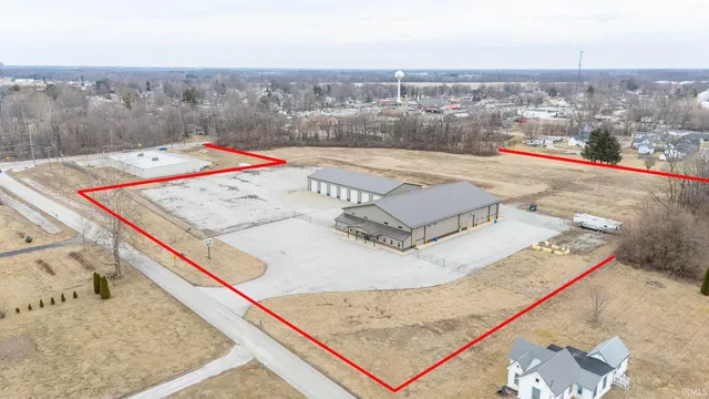 $2,490,000 | 250 South West Street, Russiaville, IN 46979