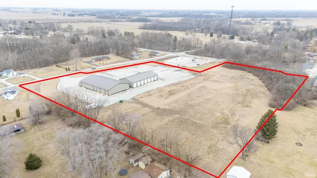 $2,490,000 | 250 South West Street, Russiaville, IN 46979