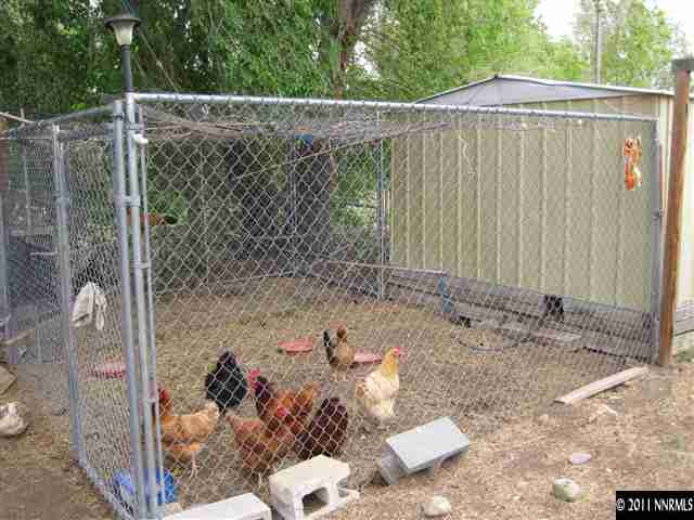 15410 Toll Road Reno, NV 89521 - Photo 10 of 13 a view of a backyard