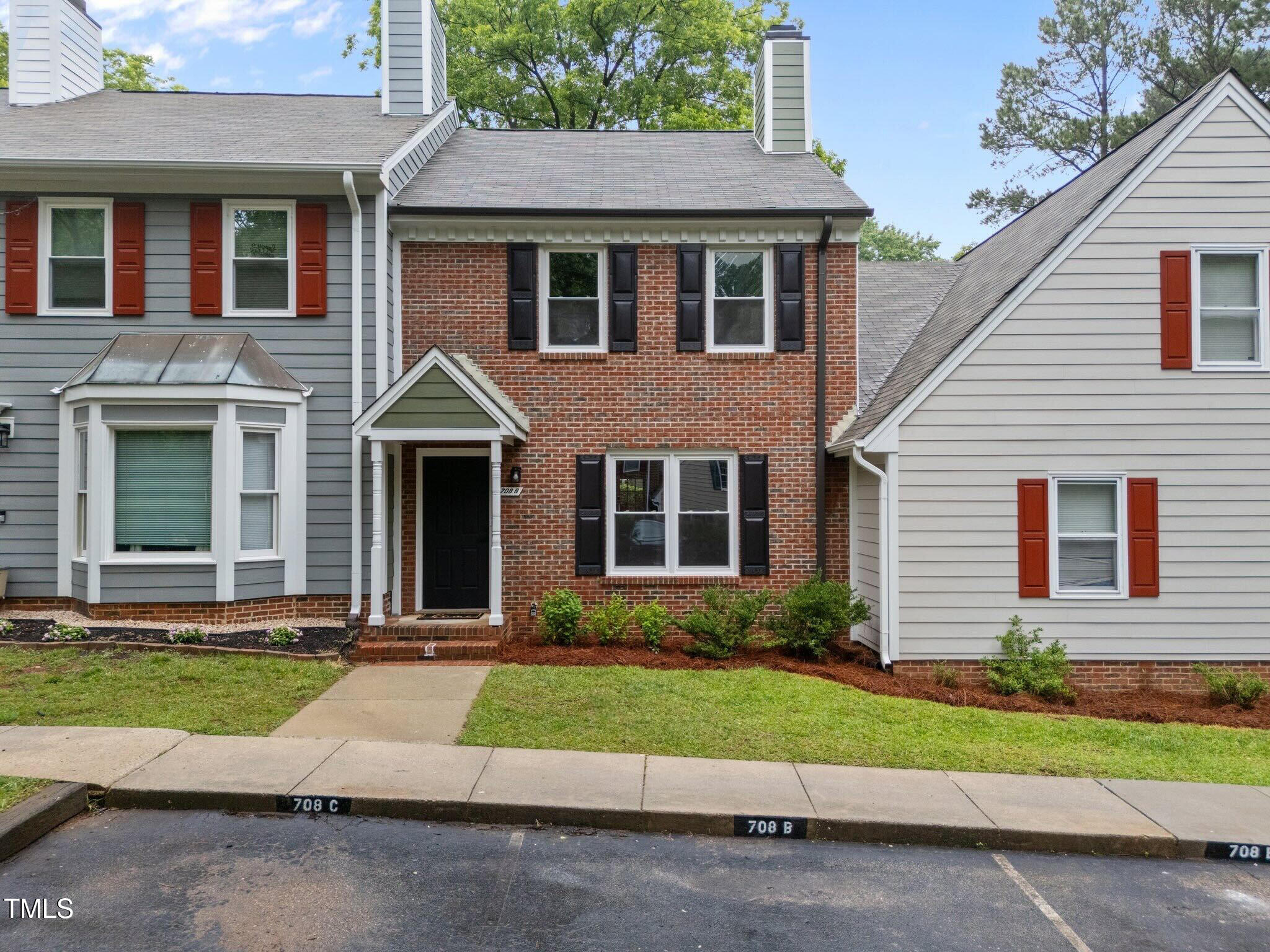 708 Powell Drive, Unit B Raleigh, NC 27606 - Photo 1 of 43 1