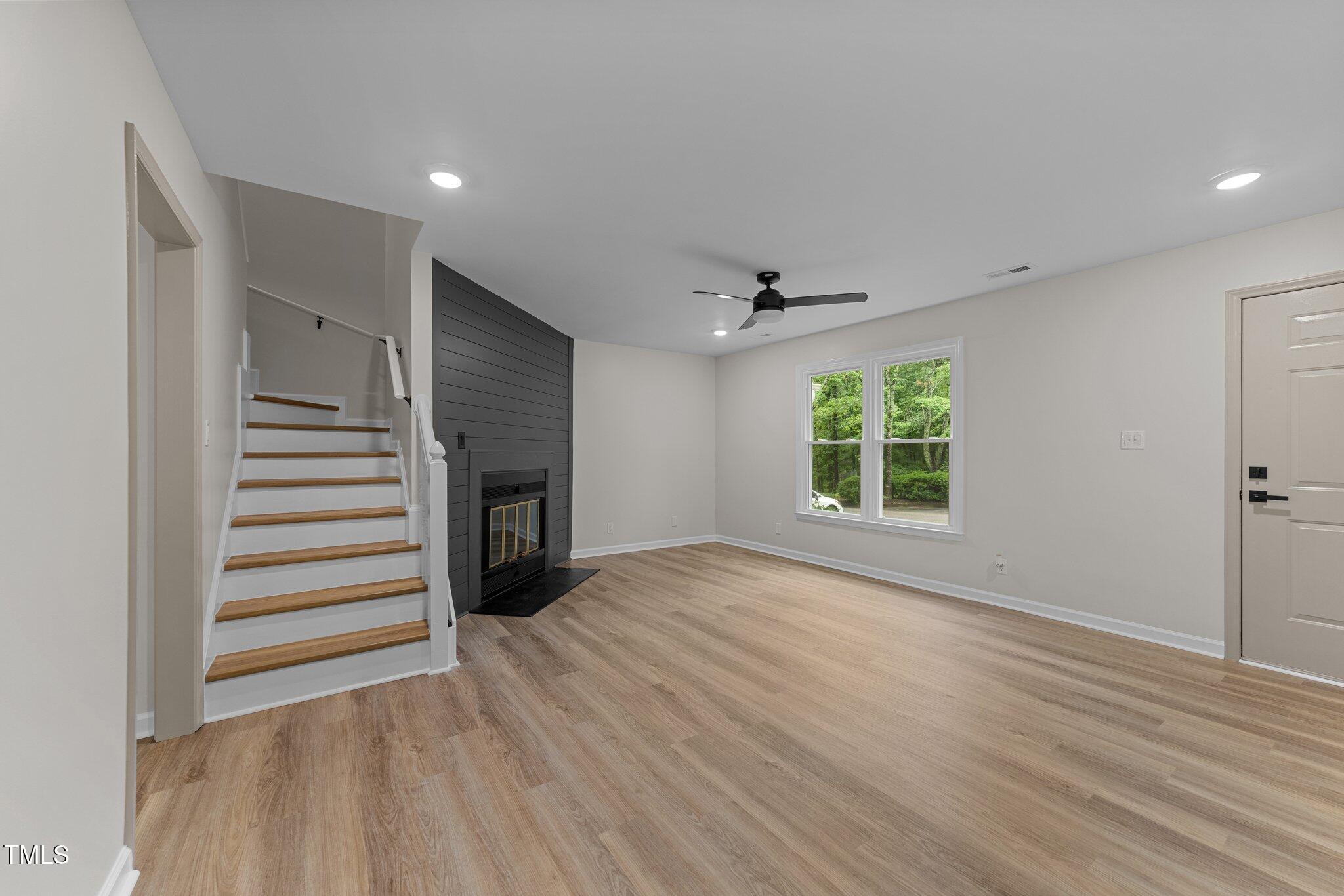 708 Powell Drive, Unit B Raleigh, NC 27606 - Photo 6 of 43 5-web-or-mls-3D5A9188