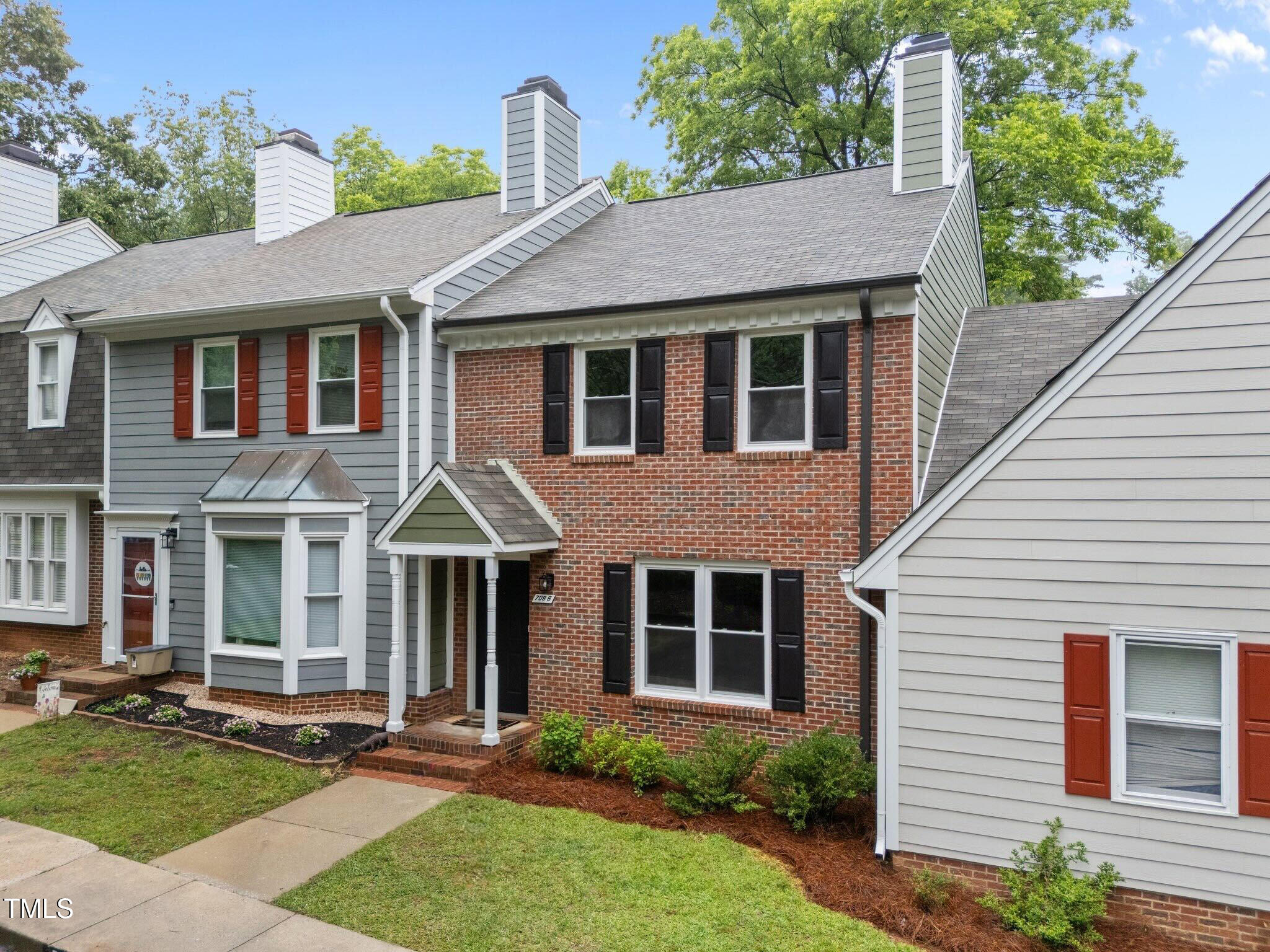 708 Powell Drive, Unit B Raleigh, NC 27606 - Photo 2 of 43 4
