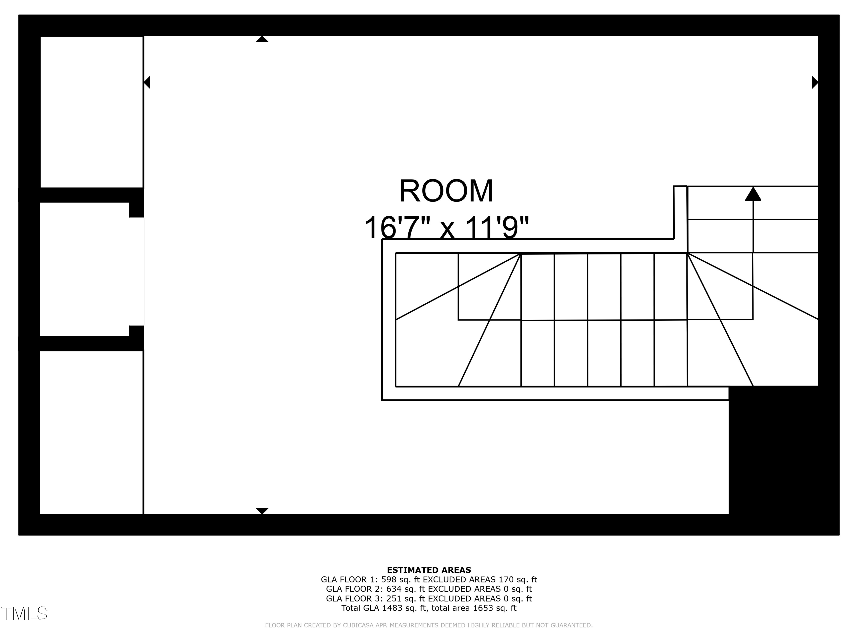 708 Powell Drive, Unit B Raleigh, NC 27606 - Photo 35 of 43 Gallery Image 35