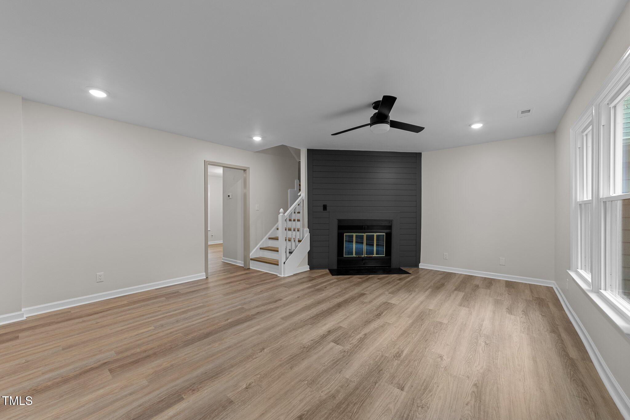 708 Powell Drive, Unit B Raleigh, NC 27606 - Photo 4 of 43 4-web-or-mls-3D5A9185