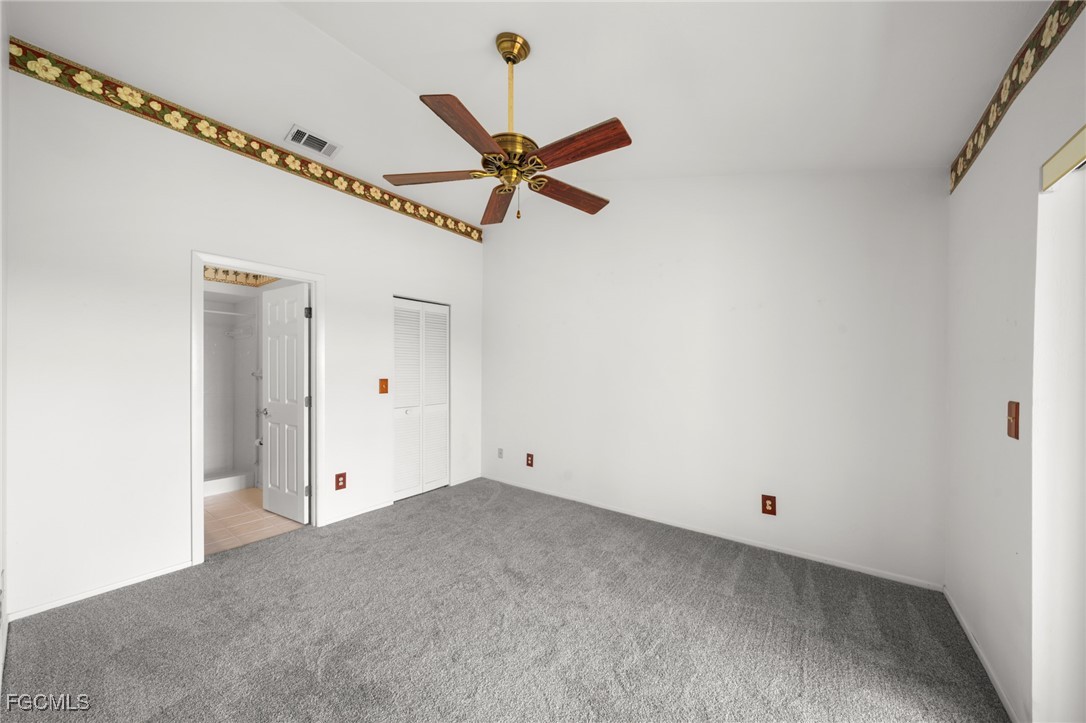 13276 White Marsh Lane, Unit 3533 Fort Myers, FL 33912 - Photo 18 of 31 a view of an empty room