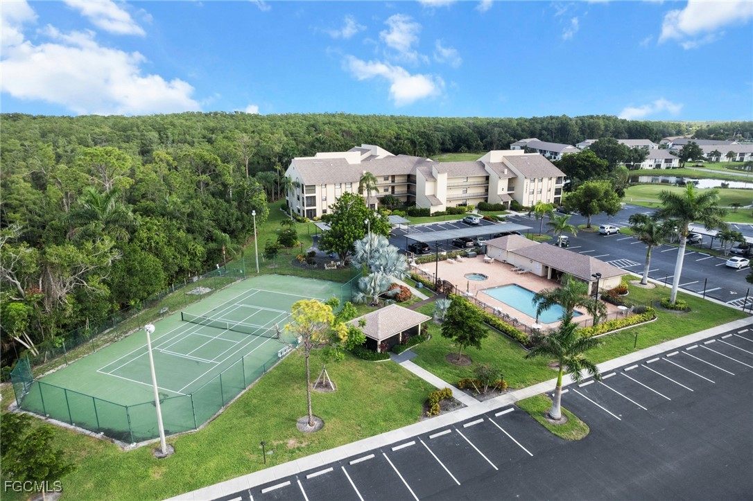 13276 White Marsh Lane, Unit 3533 Fort Myers, FL 33912 - Photo 3 of 31 an aerial view of a house