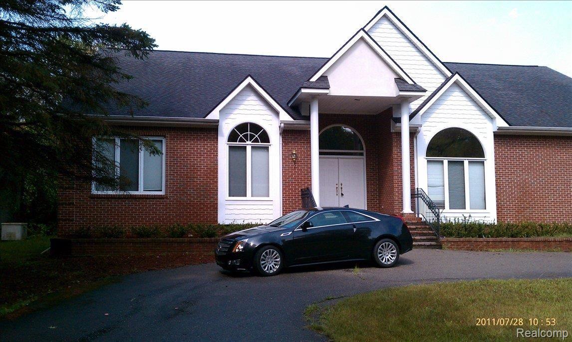 525 South Baldwin Road Clarkston, MI 48348 - Photo 2 of 2 Baldwin 2