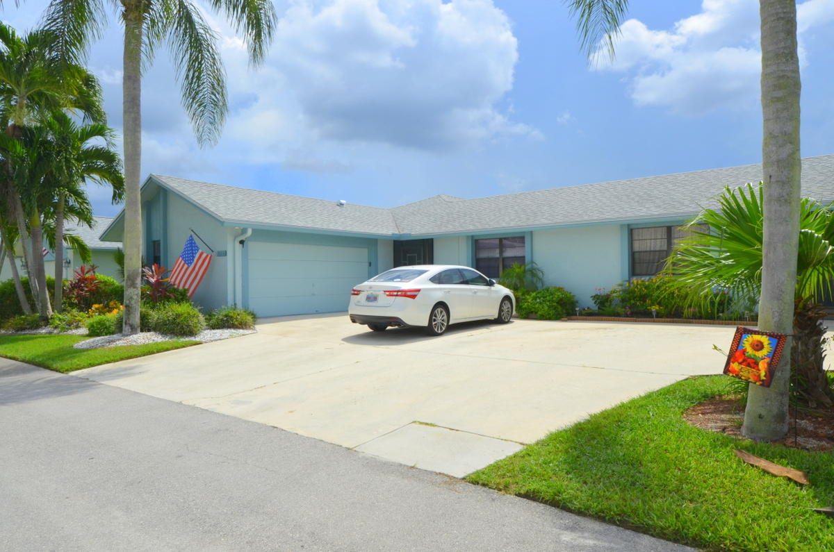 9142 Southwest 22nd Street, Unit A Boca Raton, FL 33428 - Photo 1 of 31 River Oaks Corner Home