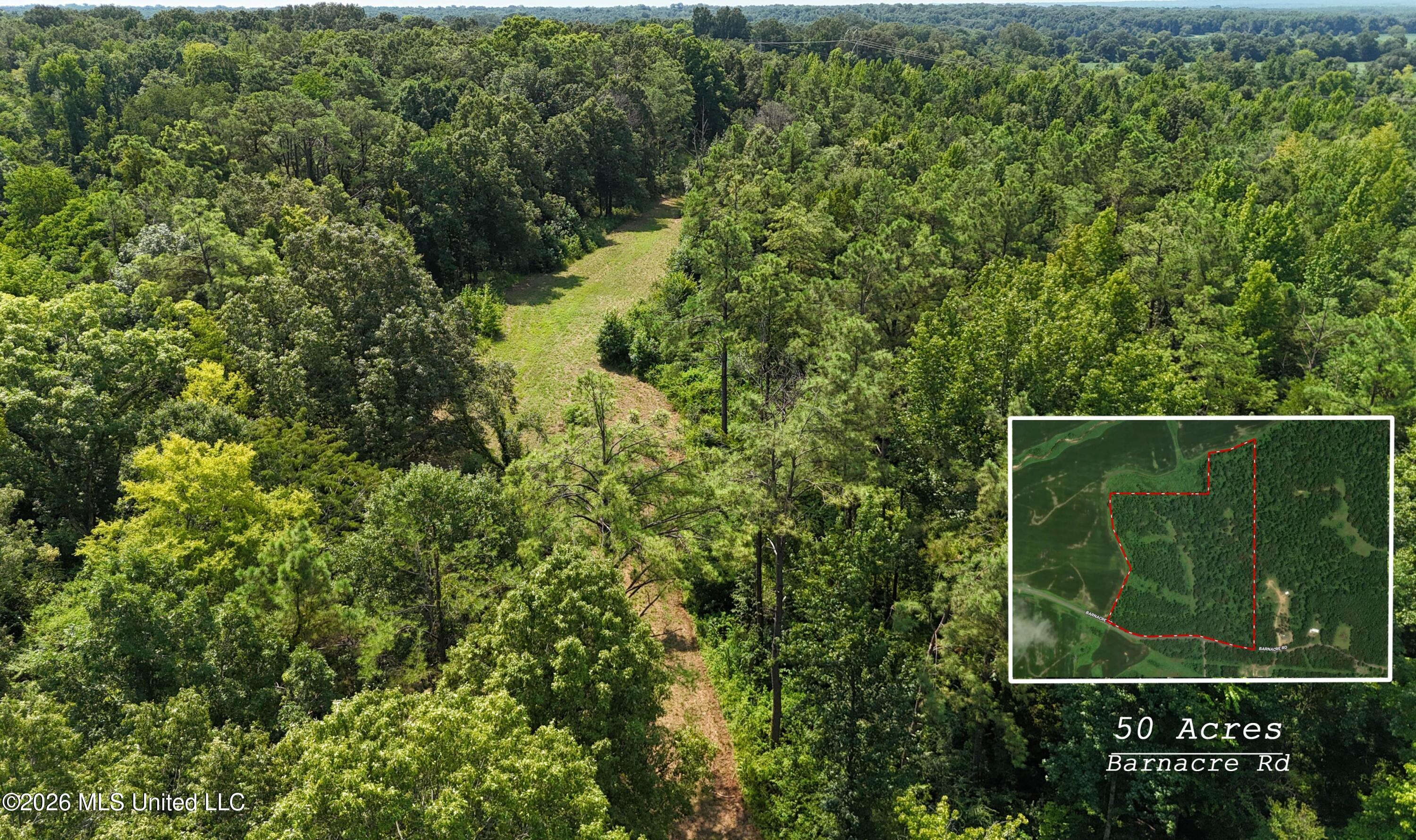 Barnacre Road Batesville, MS 38606 - Photo 1 of 28 DJI_20260805113414_0172_D copy