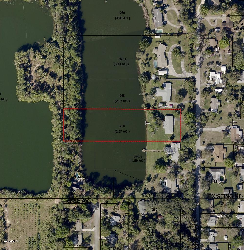 325 Gray Road Melbourne, FL 32904 - Photo 17 of 26 325 Gray Rd