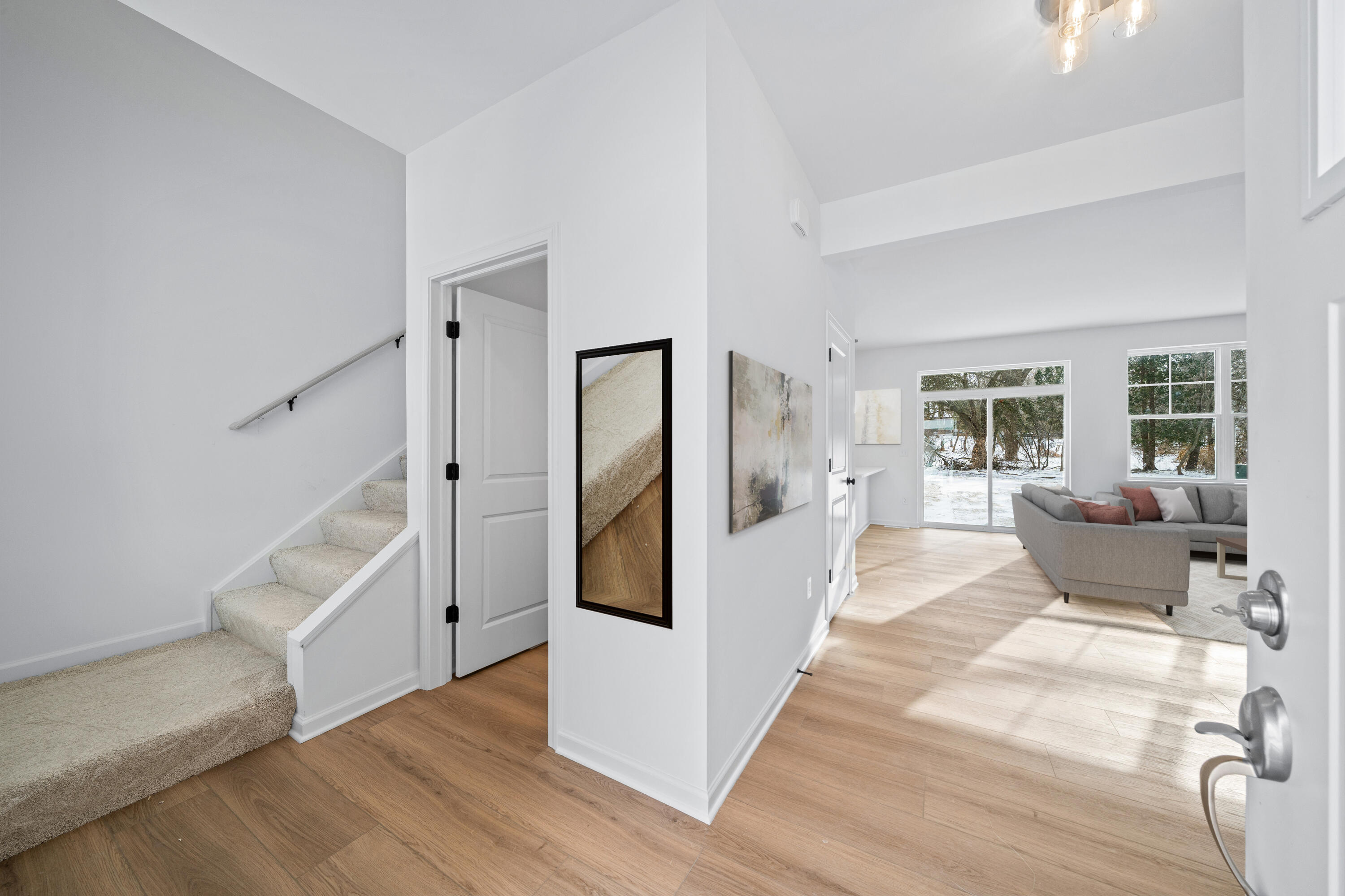 1589 Meadowview Court Whitewater, WI 53190 - Photo 2 of 27 Foyer