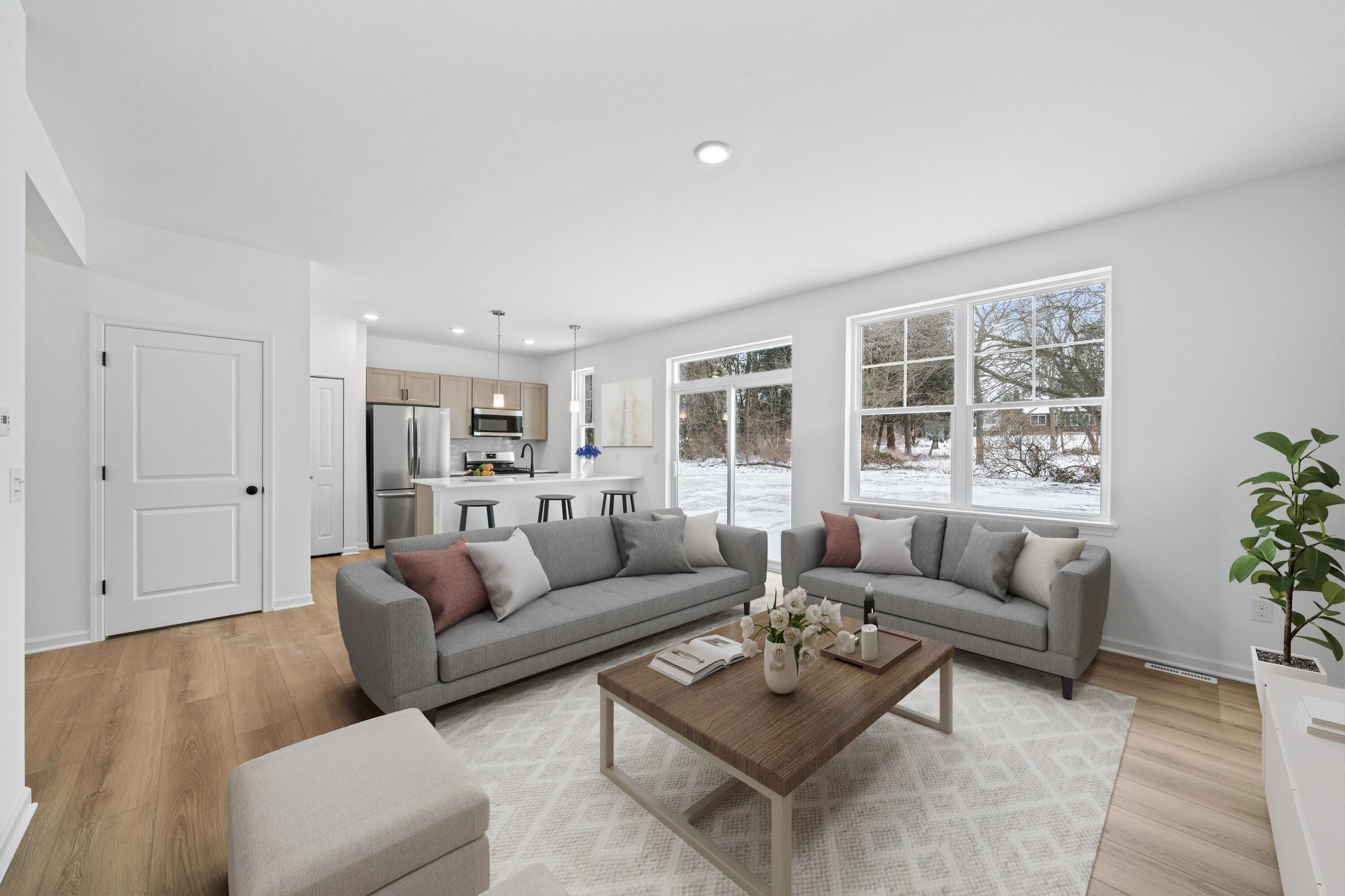 1589 Meadowview Court Whitewater, WI 53190 - Photo 4 of 27 Living Area