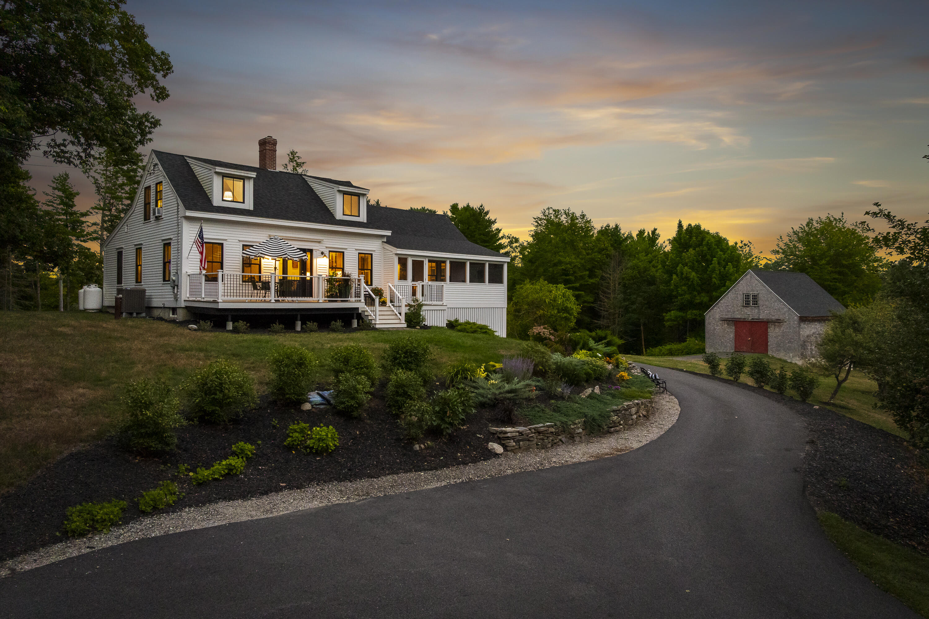 1498 Bremen Road Waldoboro, ME 04572 - Photo 6 of 117 106-1498 Bremen Rd, Waldoboro, ME-TP