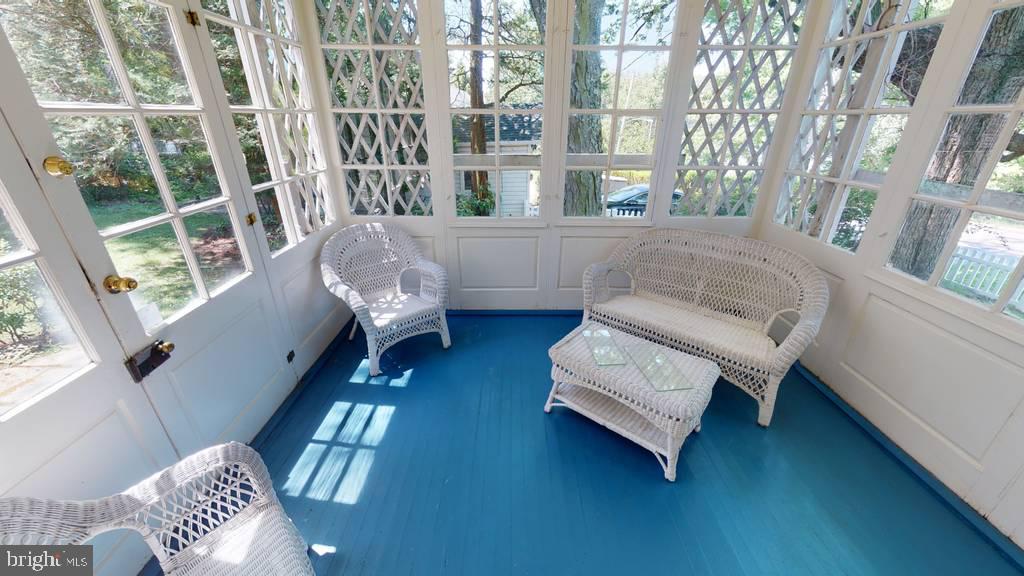 732 Spring Lane Philadelphia, PA 19128 - Photo 7 of 37 porch