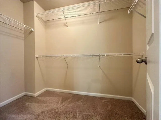 a view of a small room