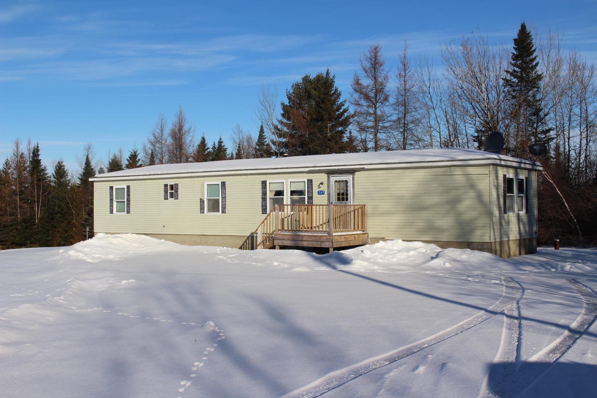 269 Lycette Road Amity, ME 04471 - Photo 2 of 29 IMG_4004 (1)