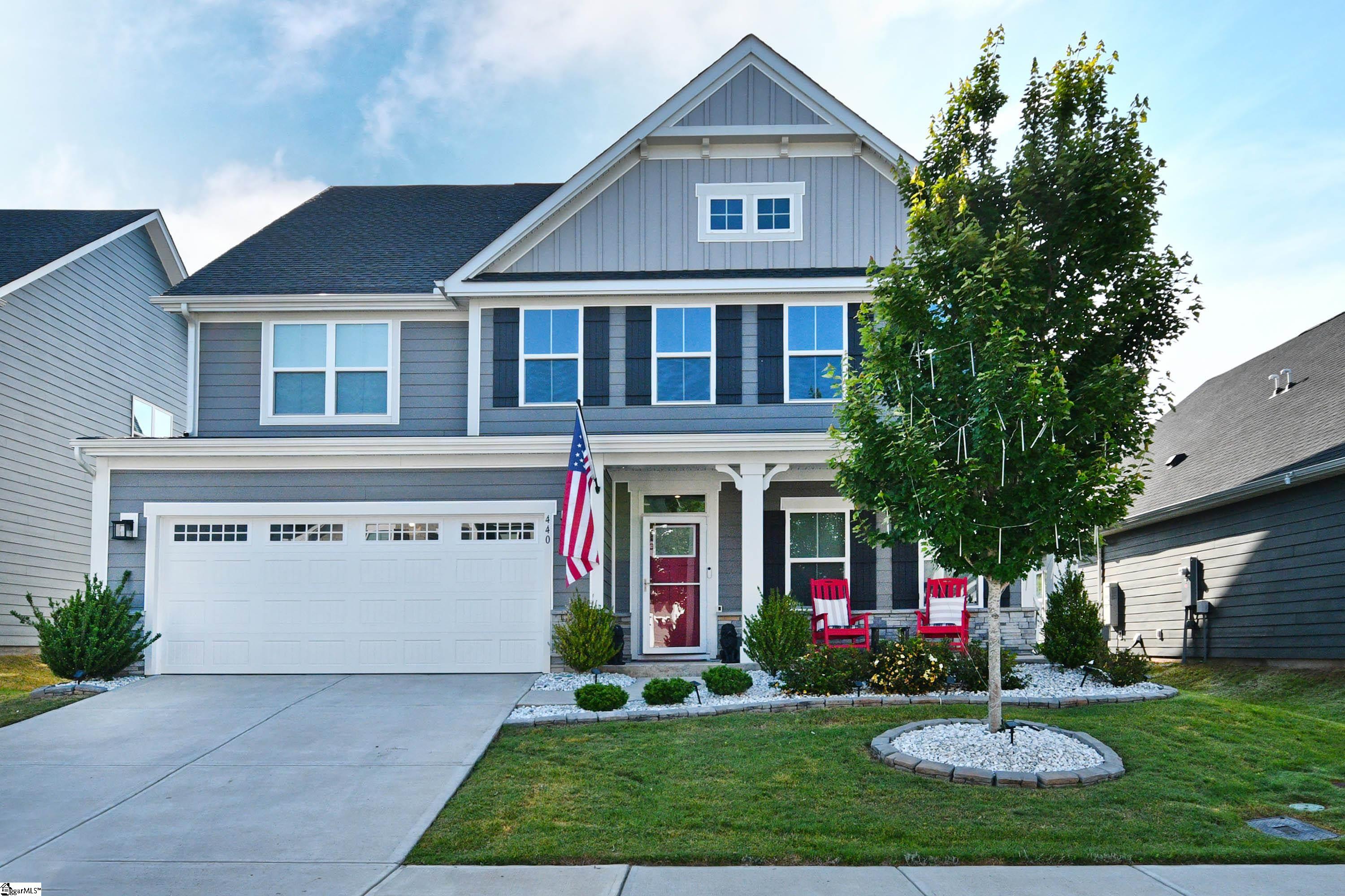 440 Oswego Court Greenville, SC 29607 - Photo 1 of 50