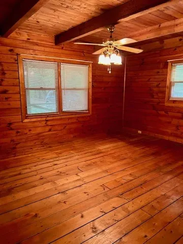 front view of a house