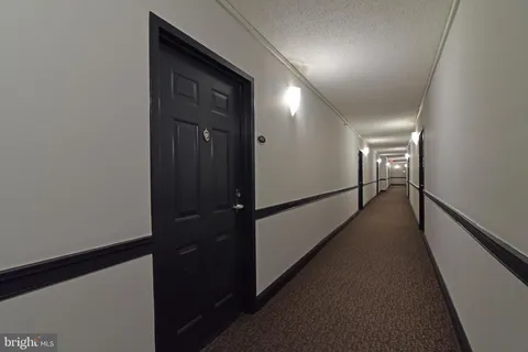 a view of a hallway