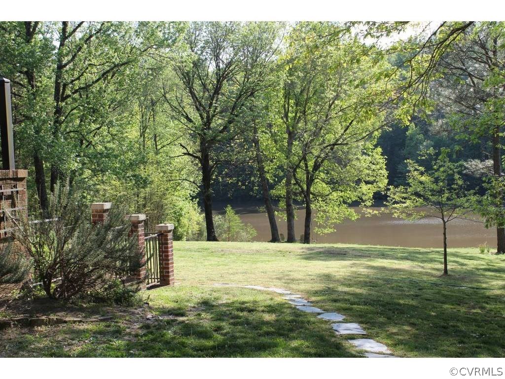 547 Monroe Church Road Rice, VA 23966 - Photo 5 of 6 a view of swimming pool with a house