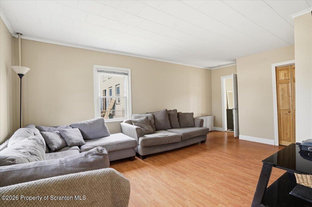 504 Electric Street Scranton, PA 18509 - Photo 15 of 53 Living Room