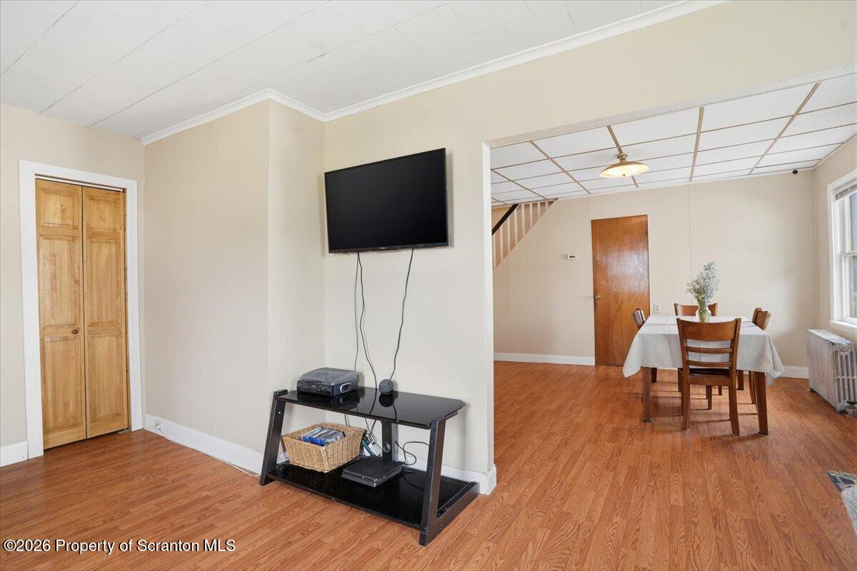504 Electric Street Scranton, PA 18509 - Photo 18 of 53 Living Room