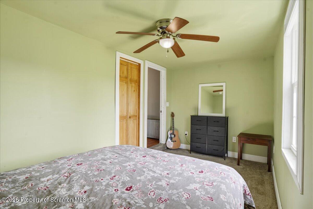 504 Electric Street Scranton, PA 18509 - Photo 20 of 53 Downstairs Bedroom