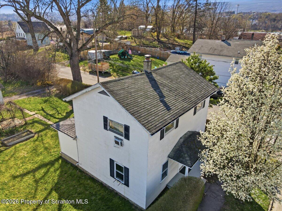 504 Electric Street Scranton, PA 18509 - Photo 2 of 53 Aerial View