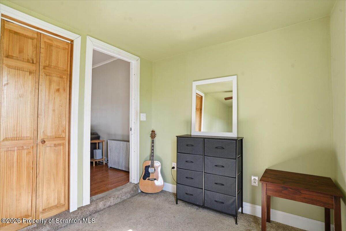 504 Electric Street Scranton, PA 18509 - Photo 21 of 53 Downstairs Bedroom