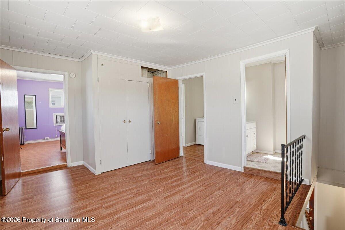 504 Electric Street Scranton, PA 18509 - Photo 27 of 53 Landing Room to Upstairs