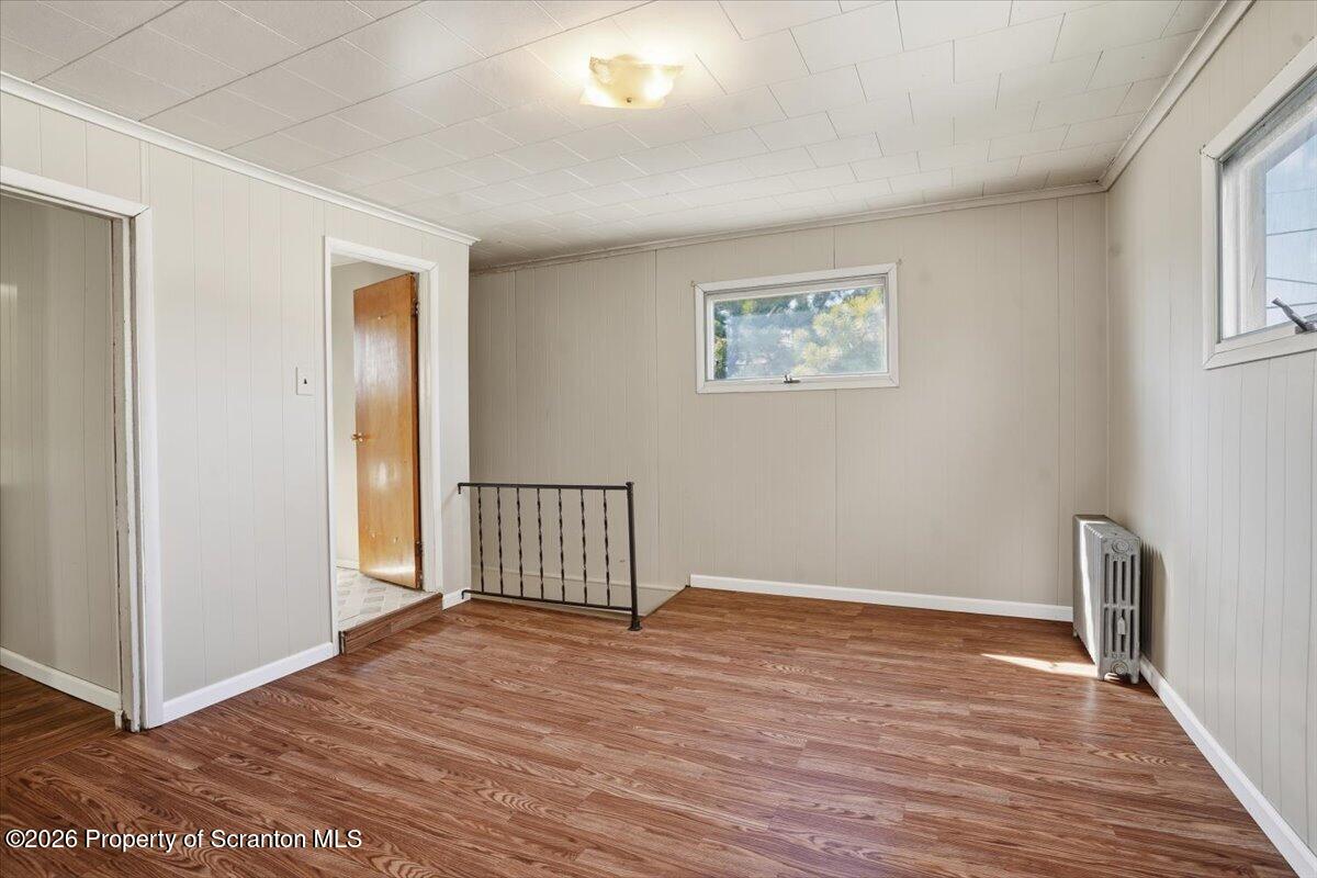 504 Electric Street Scranton, PA 18509 - Photo 28 of 53 Landing Room to Upstairs