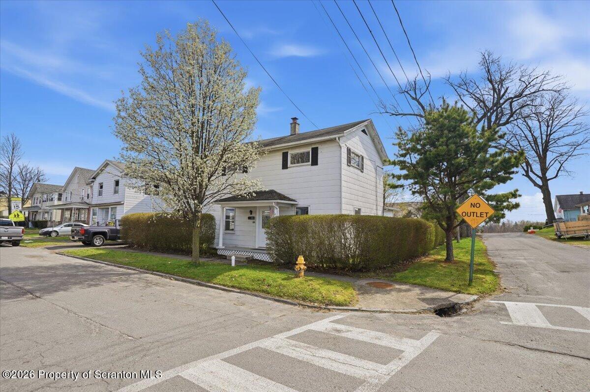 504 Electric Street Scranton, PA 18509 - Photo 3 of 53 Street View
