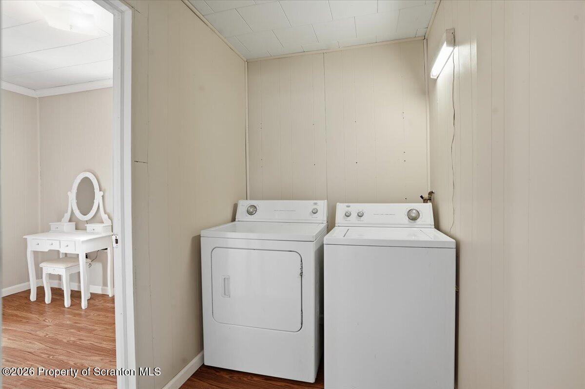 504 Electric Street Scranton, PA 18509 - Photo 35 of 53 Laundry