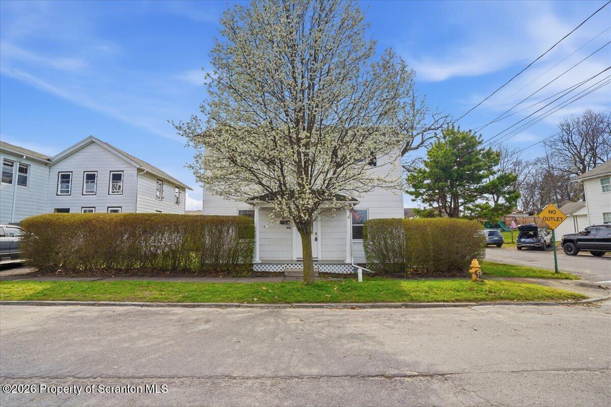 504 Electric Street Scranton, PA 18509 - Photo 39 of 53 Street View