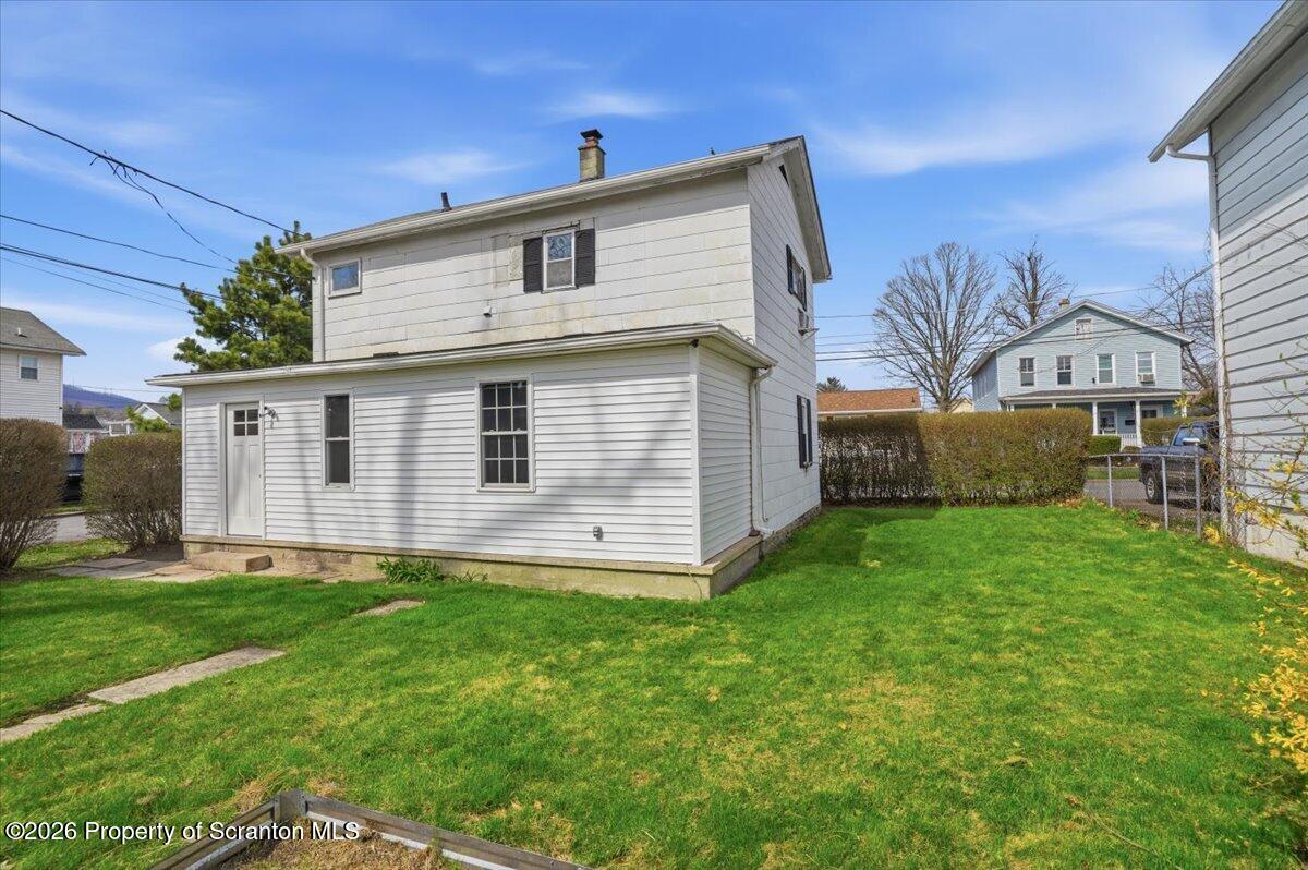 504 Electric Street Scranton, PA 18509 - Photo 41 of 53 Back