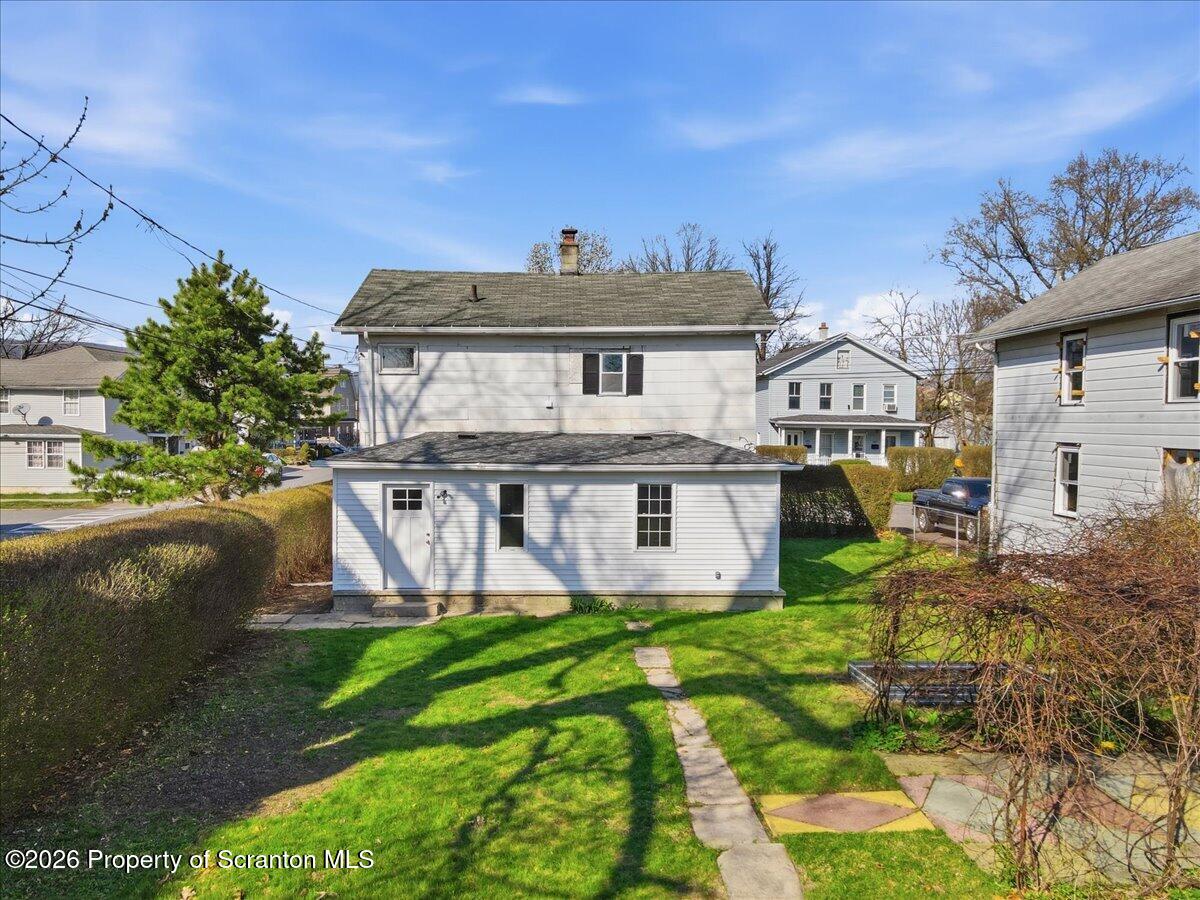 504 Electric Street Scranton, PA 18509 - Photo 44 of 53 Back