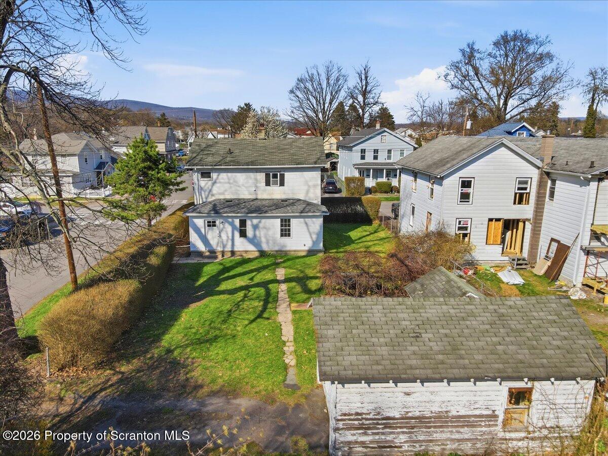 504 Electric Street Scranton, PA 18509 - Photo 48 of 53 Aerial View