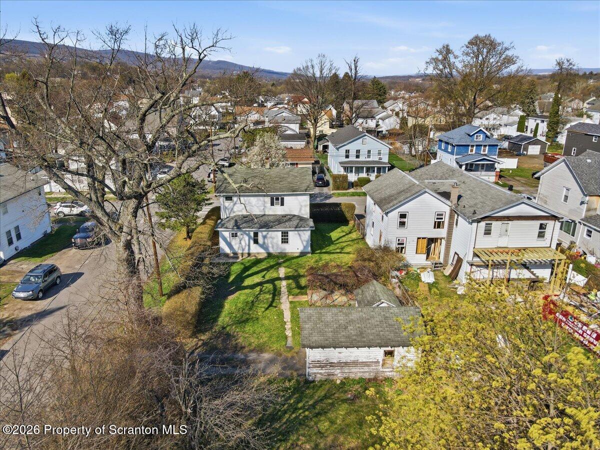 504 Electric Street Scranton, PA 18509 - Photo 51 of 53 Aerial View