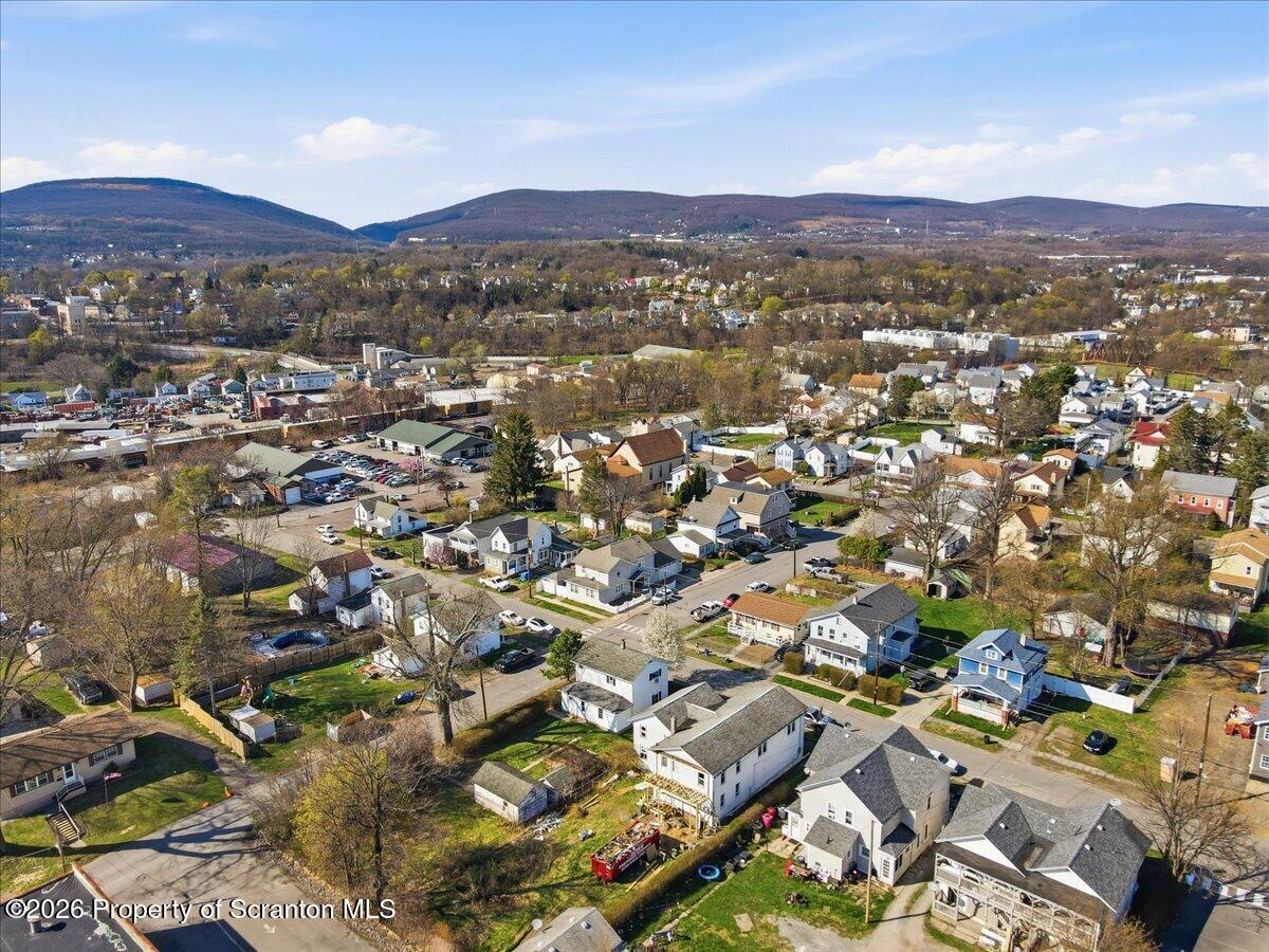 504 Electric Street Scranton, PA 18509 - Photo 52 of 53 Aerial View