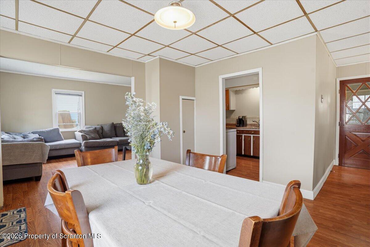 504 Electric Street Scranton, PA 18509 - Photo 9 of 53 Dining Room