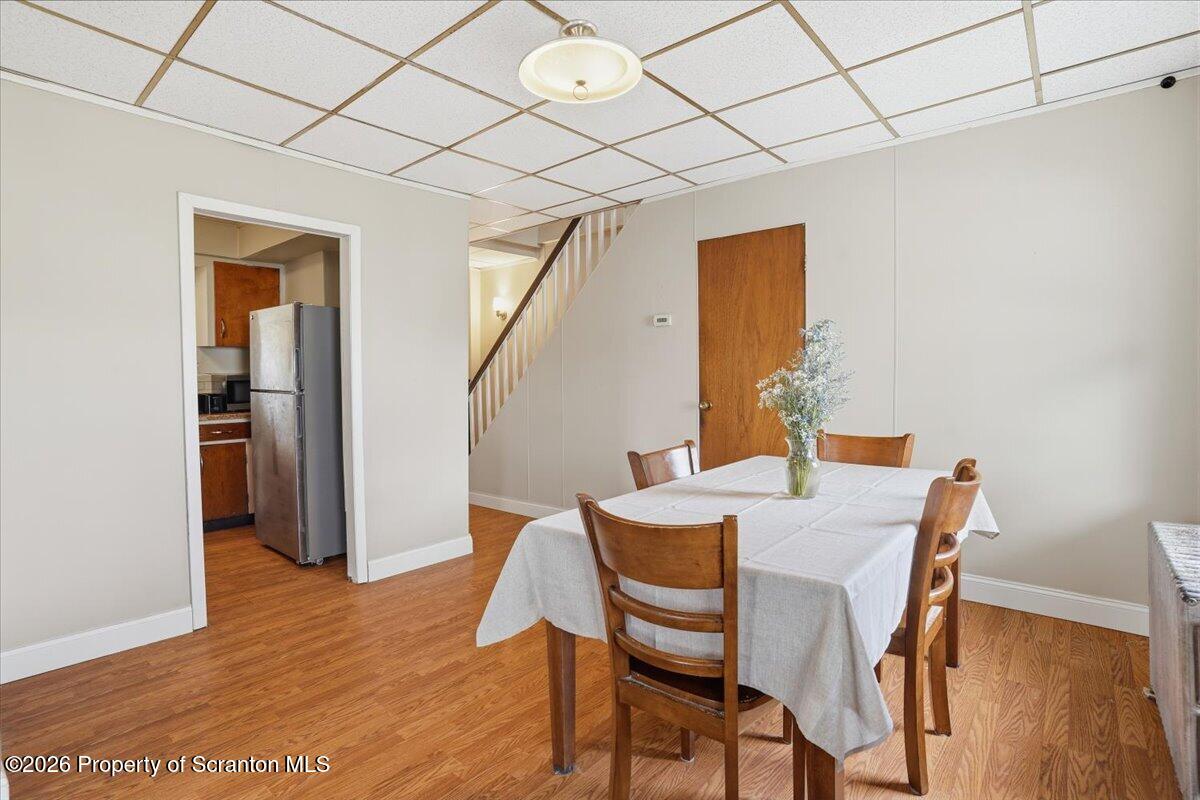 504 Electric Street Scranton, PA 18509 - Photo 10 of 53 Dining Room