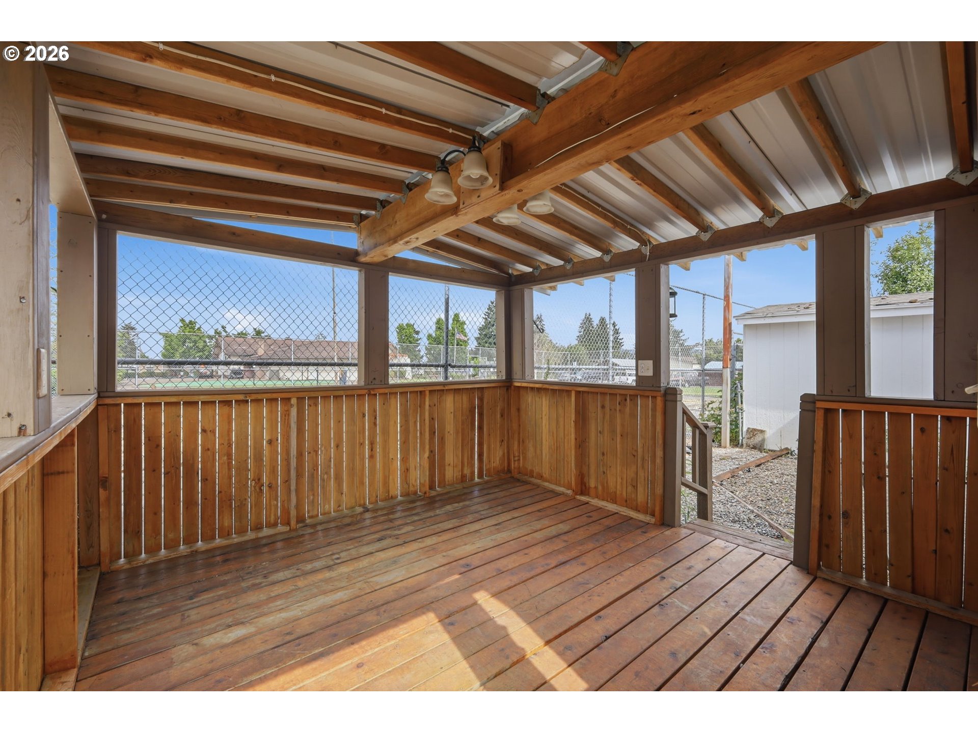 5335 Main Street, Unit 208 Springfield, OR 97478 - Photo 33 of 48 Gazebo