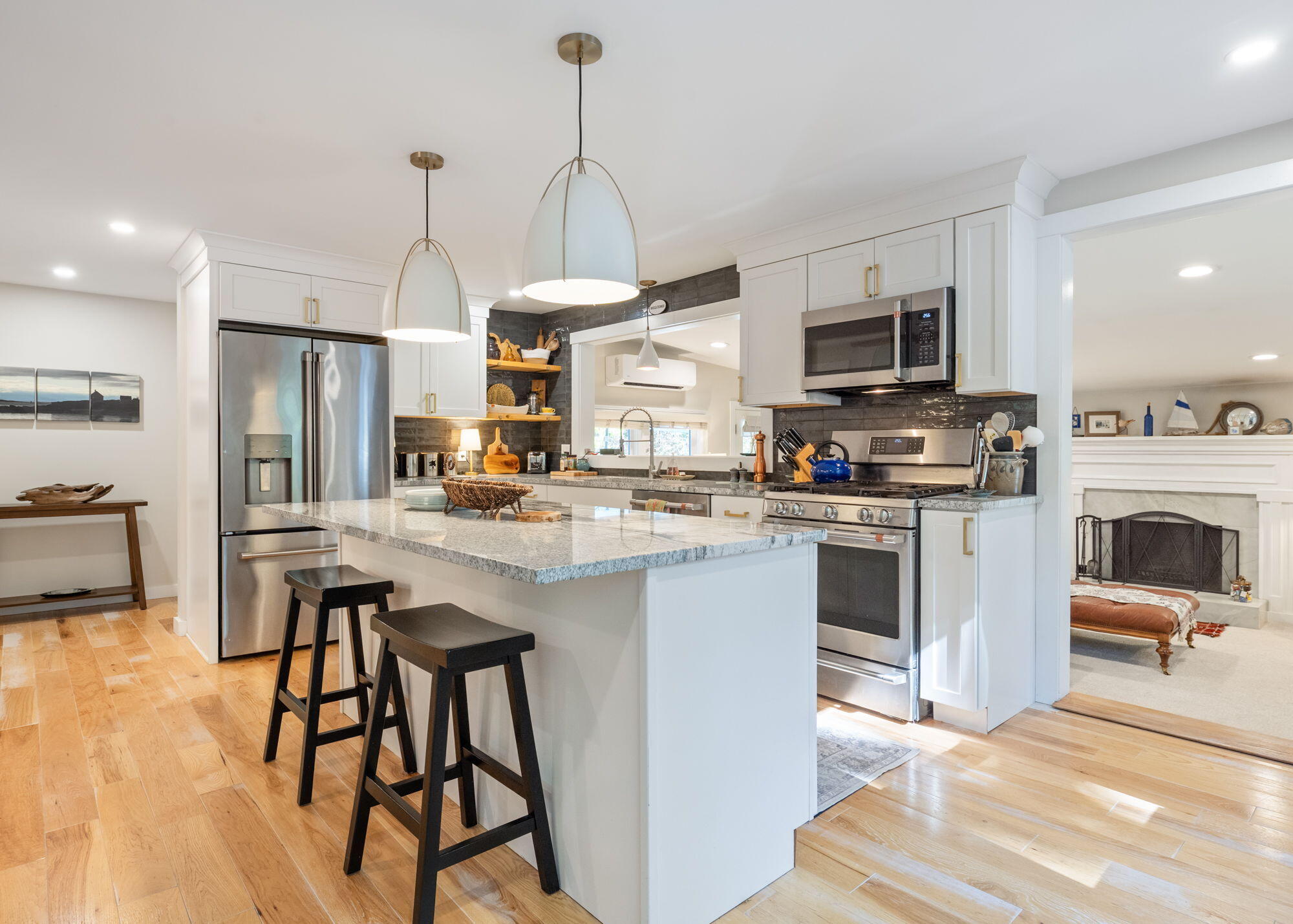 303 Middle Road Falmouth, ME 04105 - Photo 1 of 65 Kitchen