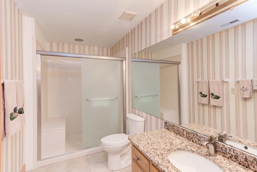 709 Hawick Road Raleigh, NC 27615 - Photo 36 of 66 Guest Bath - Upper Level