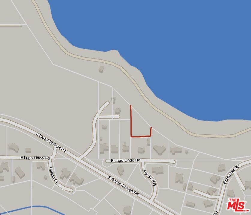 0 Vac/barrell Springs/vic Ave  